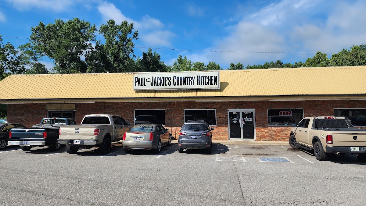 Paul & Jackie's Country Kitchen